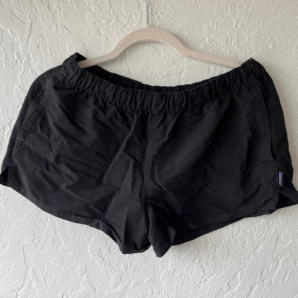 Women's Barely Baggies™ Shorts - 2½" - Black - Medium - Classic Fit/Tag on Seam